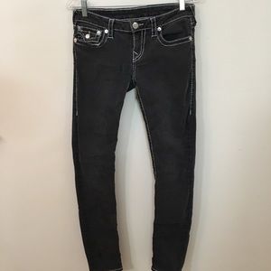 True Religion Grey Jeans